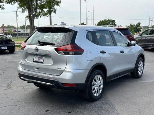 2019 Nissan Rogue S