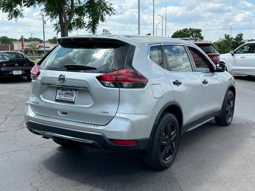 2019 Nissan Rogue S