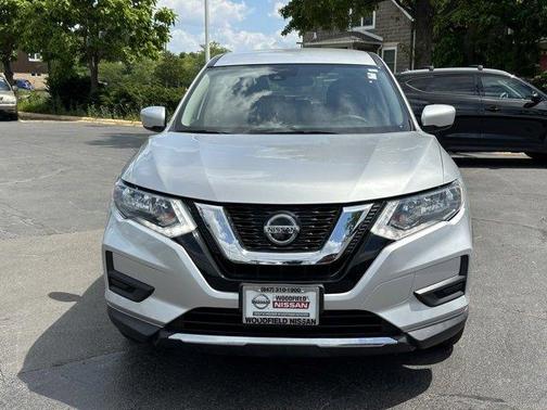 2019 Nissan Rogue S