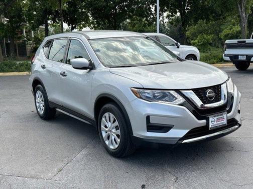 2019 Nissan Rogue S