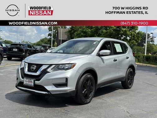 2019 Nissan Rogue S