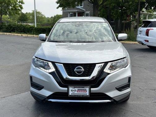 2019 Nissan Rogue S