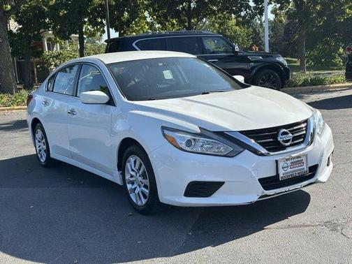 2017 Nissan Altima 2.5 S