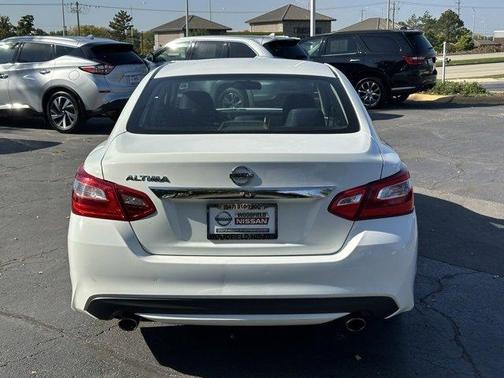 2017 Nissan Altima 2.5 S