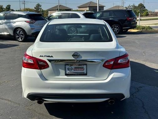 2017 Nissan Altima 2.5 S
