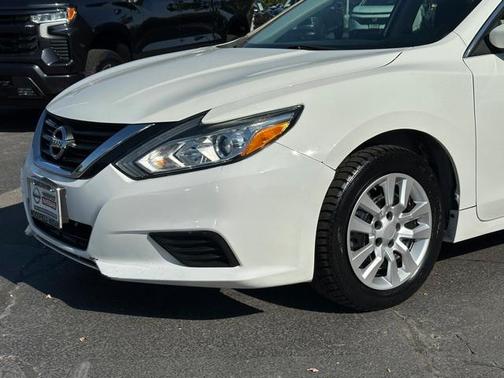 2017 Nissan Altima 2.5 S