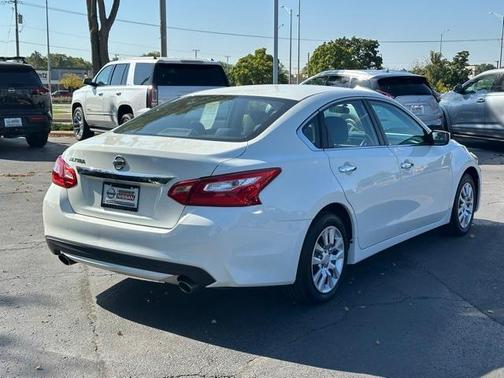 2017 Nissan Altima 2.5 S