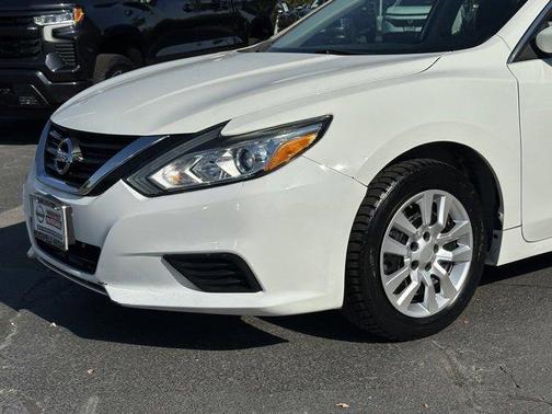 2017 Nissan Altima 2.5 S