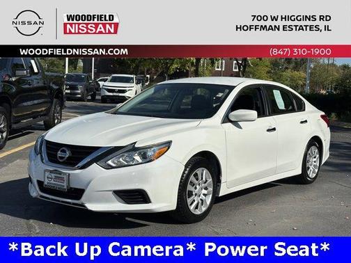 2017 Nissan Altima 2.5 S