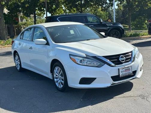 2017 Nissan Altima 2.5 S