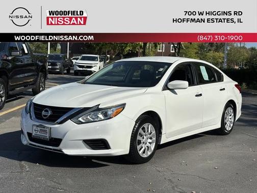 2017 Nissan Altima 2.5 S