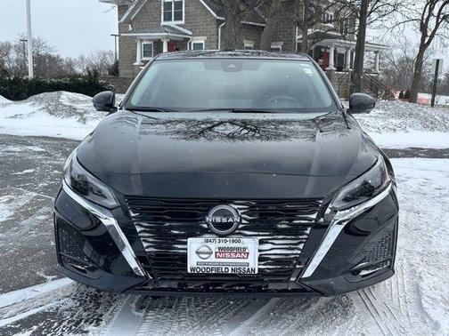 2023 Nissan Altima 2.5 SL