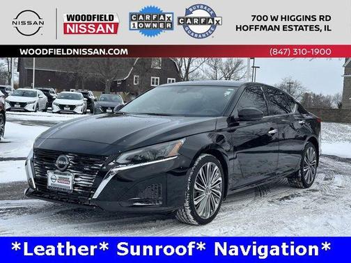 2023 Nissan Altima 2.5 SL