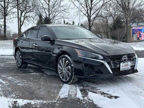 2023 Nissan Altima 2.5 SL