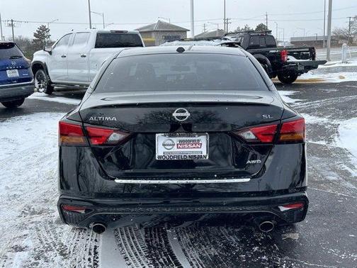 2023 Nissan Altima 2.5 SL