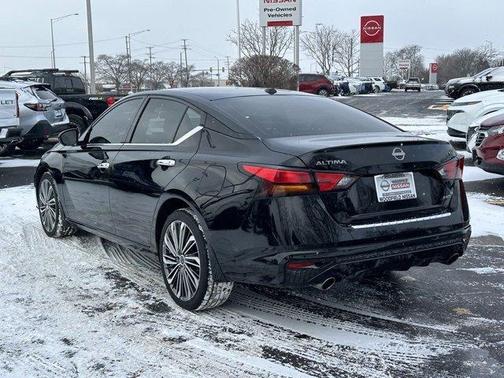 2023 Nissan Altima 2.5 SL