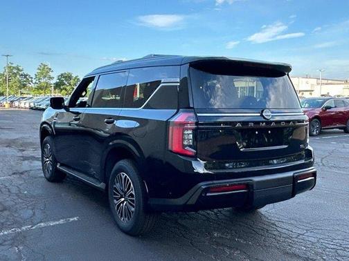 2025 Nissan Armada SL