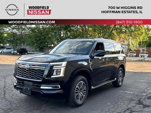 2025 Nissan Armada SL