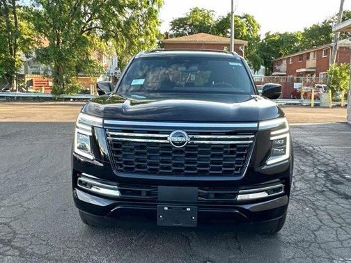 2025 Nissan Armada SL