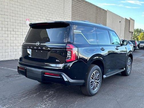 2025 Nissan Armada SL