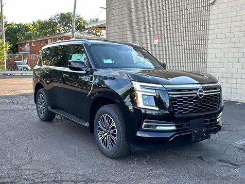 2025 Nissan Armada SL