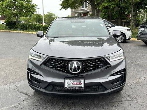2020 Acura RDX A-Spec