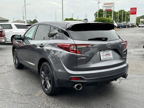 2020 Acura RDX A-Spec