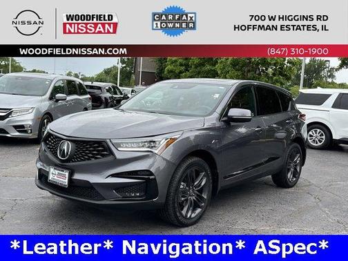 2020 Acura RDX A-Spec