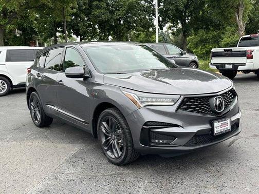 2020 Acura RDX A-Spec