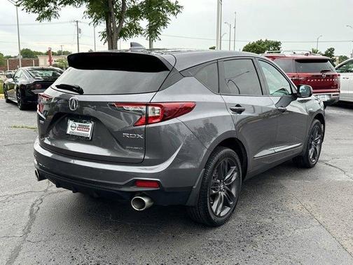 2020 Acura RDX A-Spec