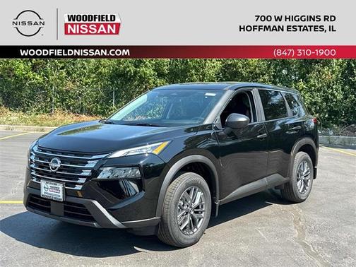 2026 Nissan Rogue S