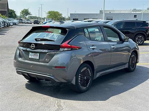 2025 Nissan Leaf SV PLUS