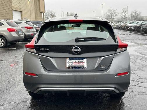 2025 Nissan Leaf SV PLUS