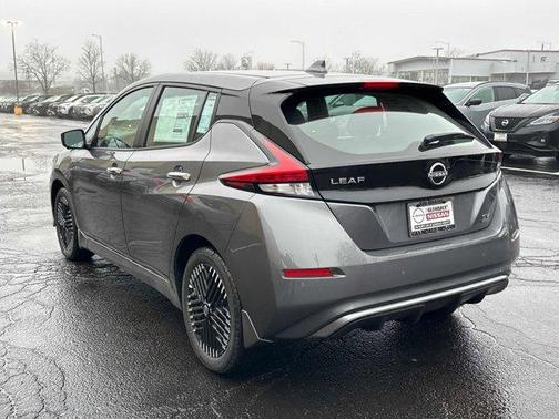 2025 Nissan Leaf SV PLUS