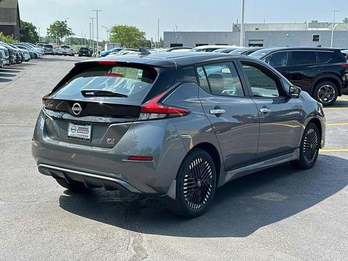 2025 Nissan Leaf SV PLUS