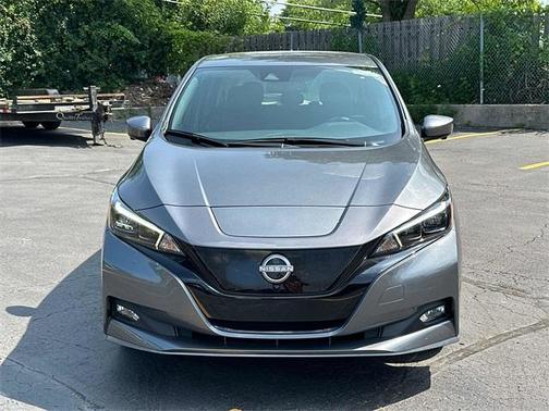 2025 Nissan Leaf SV PLUS