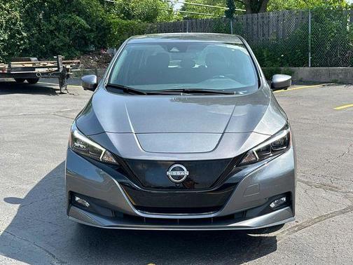 2025 Nissan Leaf SV PLUS