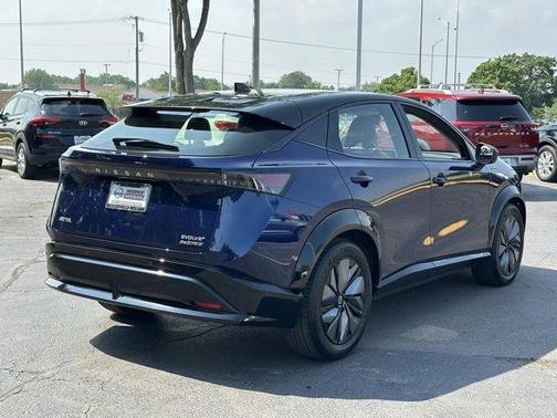 2023 Nissan ARIYA EVOLVE+