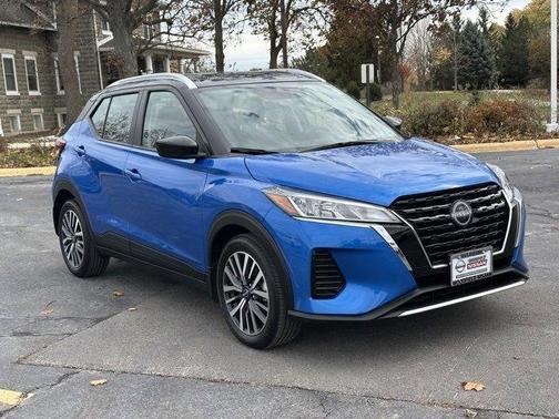 2023 Nissan Kicks SV