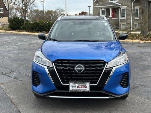 2023 Nissan Kicks SV