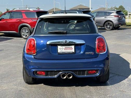 2015 MINI Hardtop Cooper S
