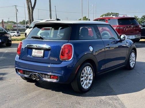 2015 MINI Hardtop Cooper S