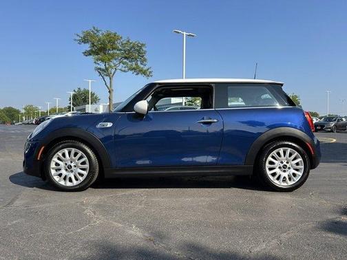 2015 MINI Hardtop Cooper S
