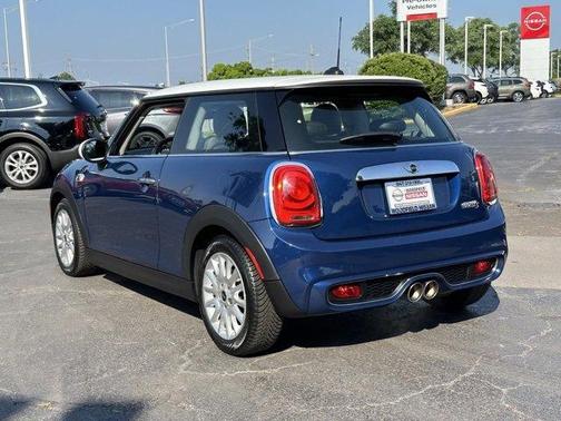 2015 MINI Hardtop Cooper S