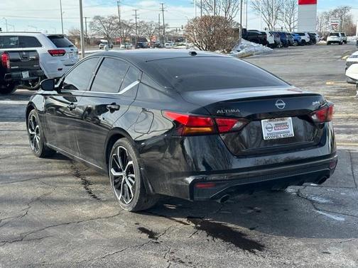 2024 Nissan Altima 2.5 SR