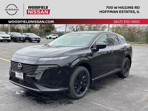 2025 Nissan Murano SV