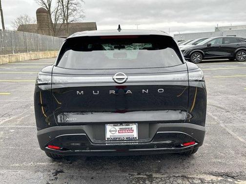 2025 Nissan Murano SV