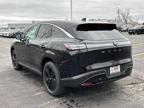 2025 Nissan Murano SV