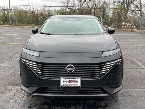 2025 Nissan Murano SV
