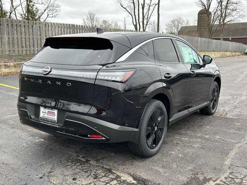 2025 Nissan Murano SV